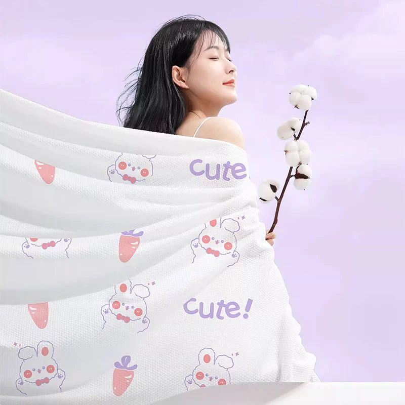 피부에 아기 페이스 타월이 필요한 이유는 무엇입니까?