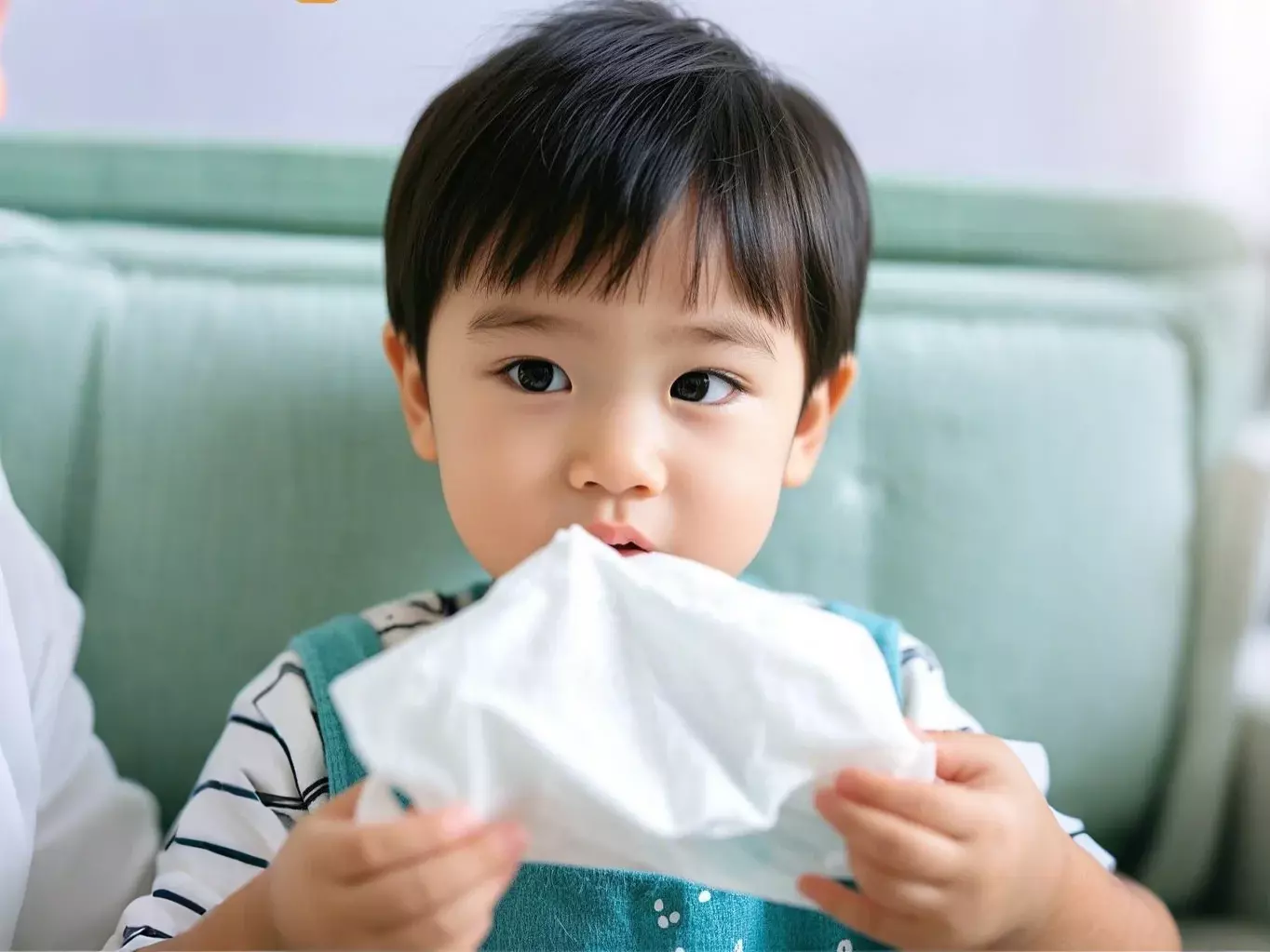 아기 마른 물티슈 : 당신의 아기를위한 가장 온화한 관리!