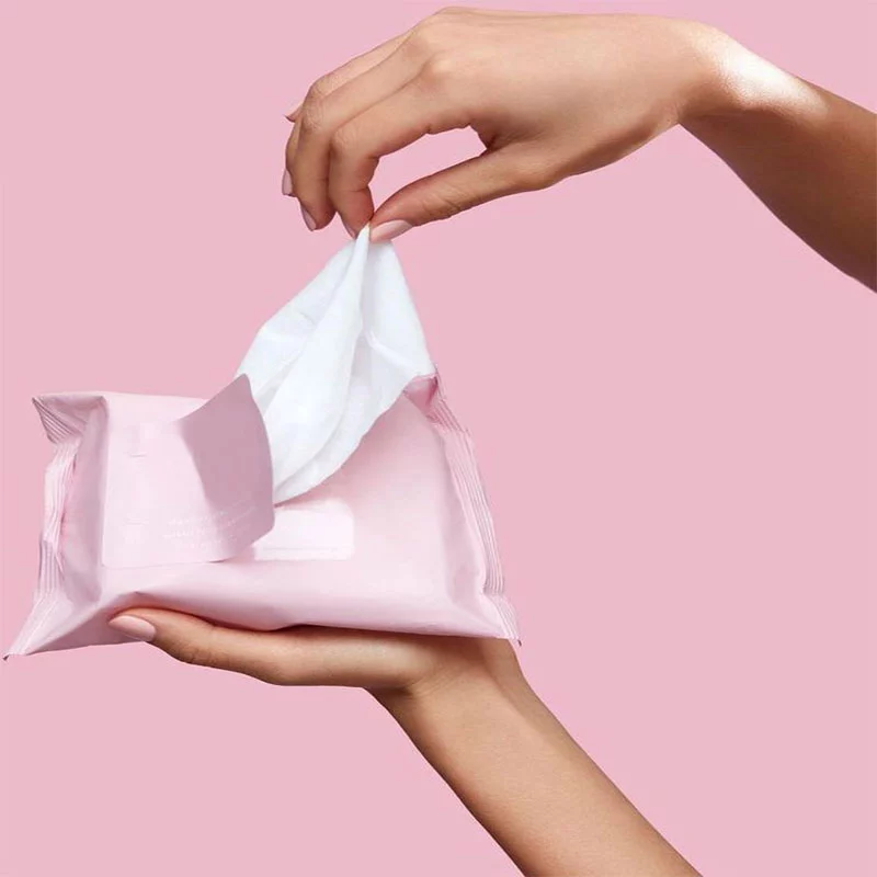 무료 베이비 필수품 : 아기 물티슈, 청소 및 바디 와이프