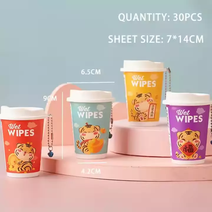 미니가 젖을 수 있습니다